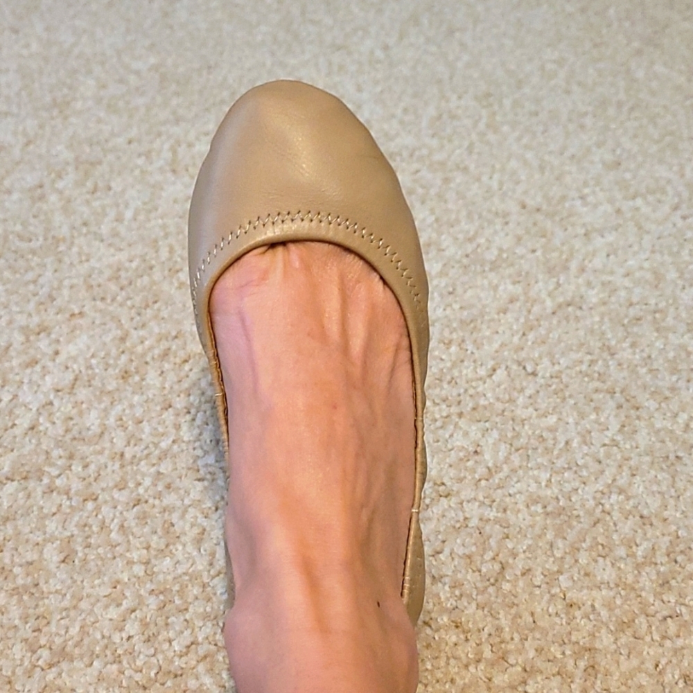 Lucky Brand ballet flats